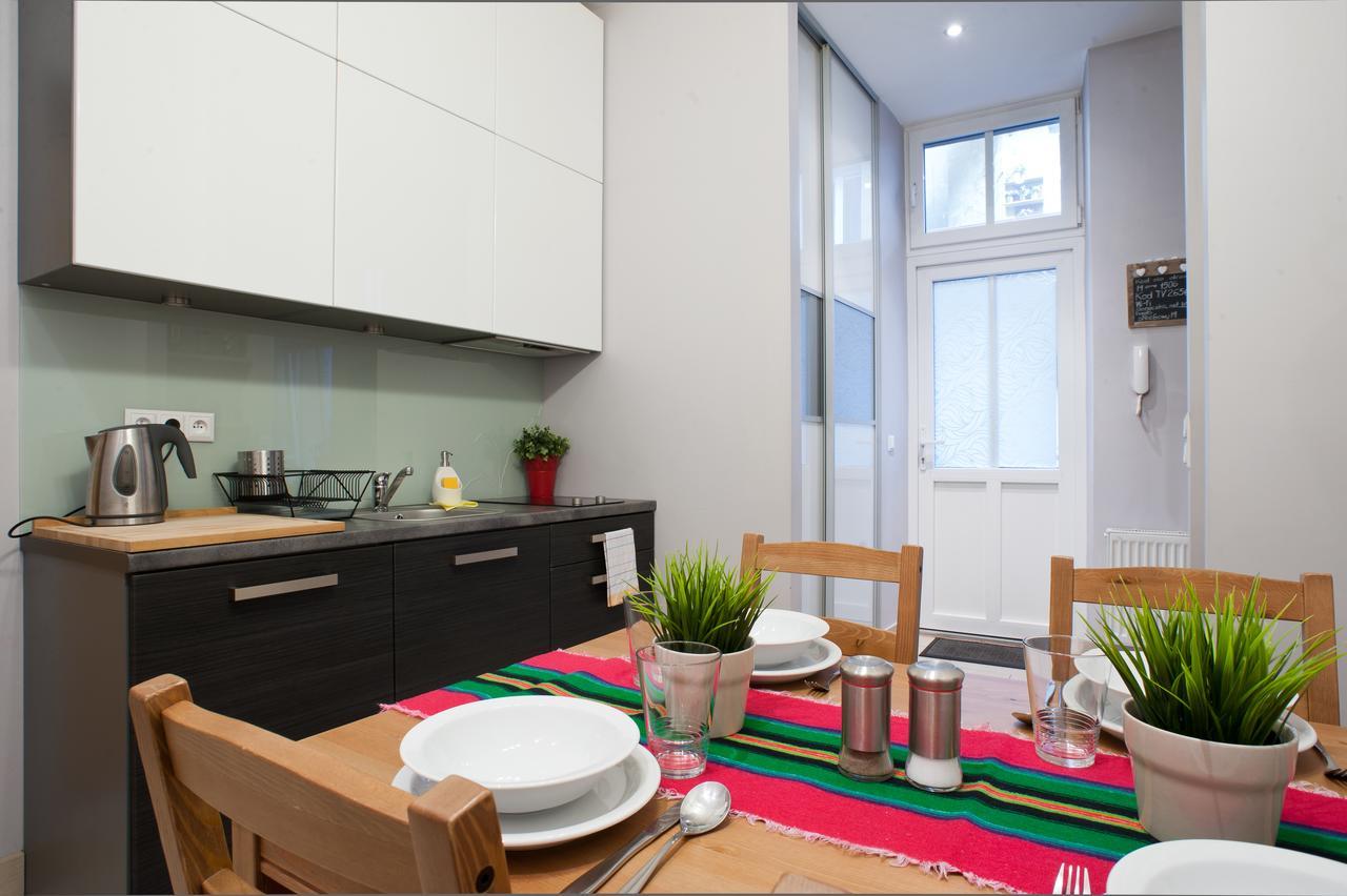 Apartament Berka 9 Krakau Exterior foto
